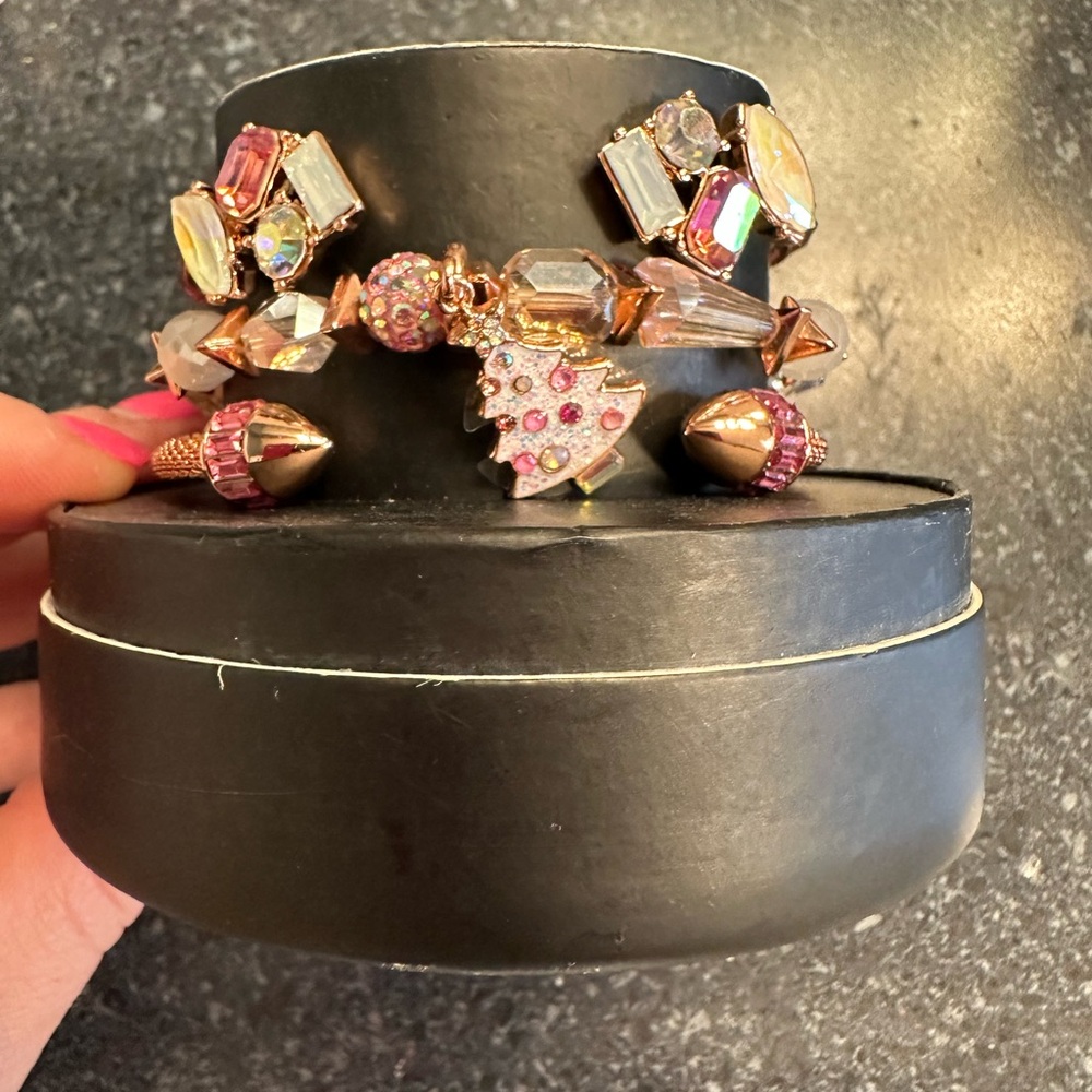Bomb party holiday stack